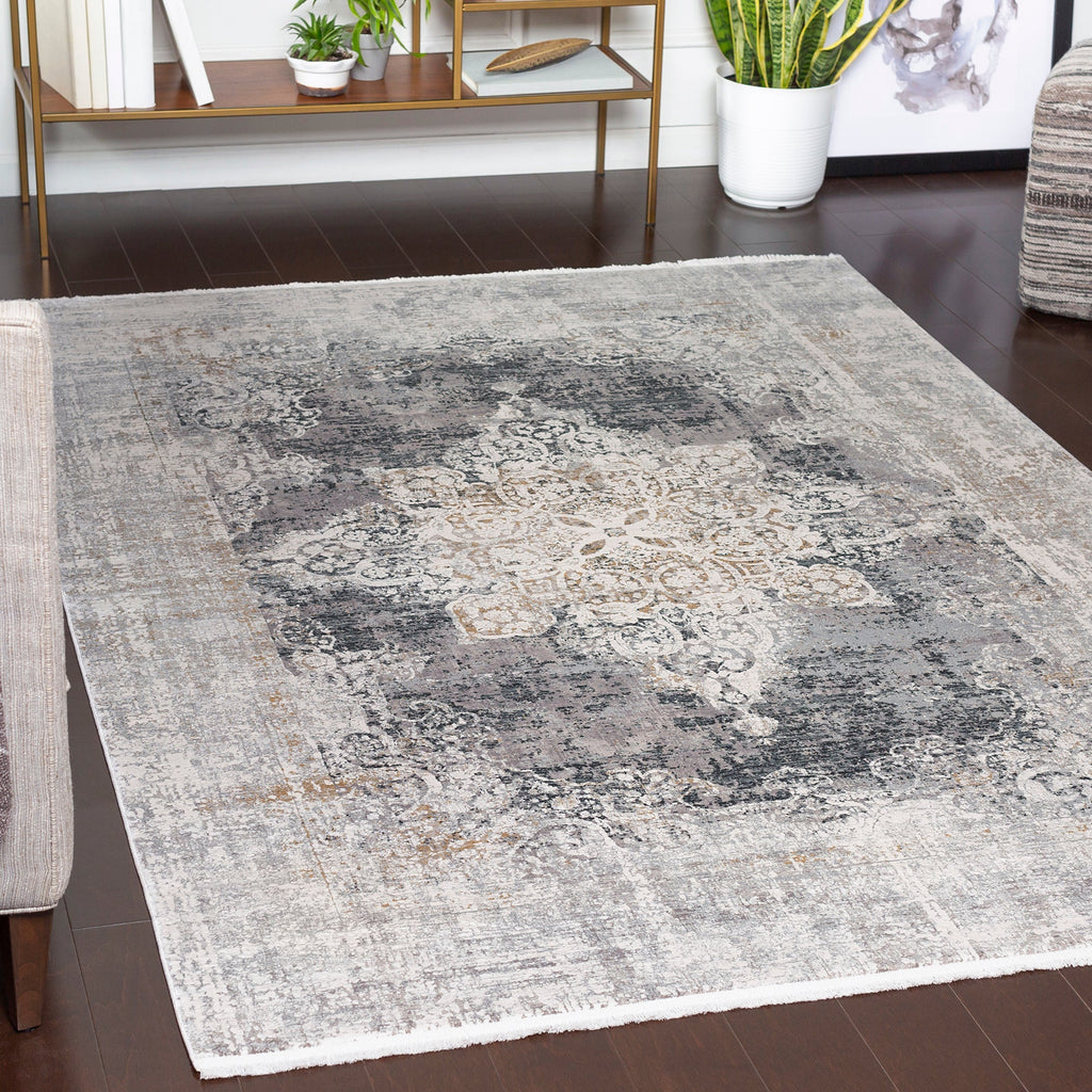 Uttermost Poneto Traditional 10 X 14 Rug 71509-10