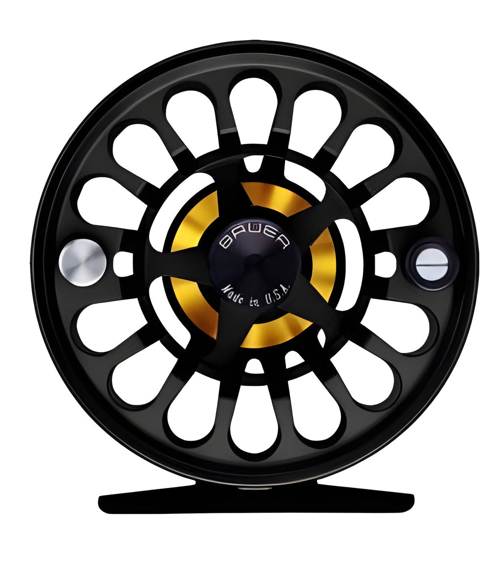 Winston Bauer RX Reel - RX-1-REEL-BK