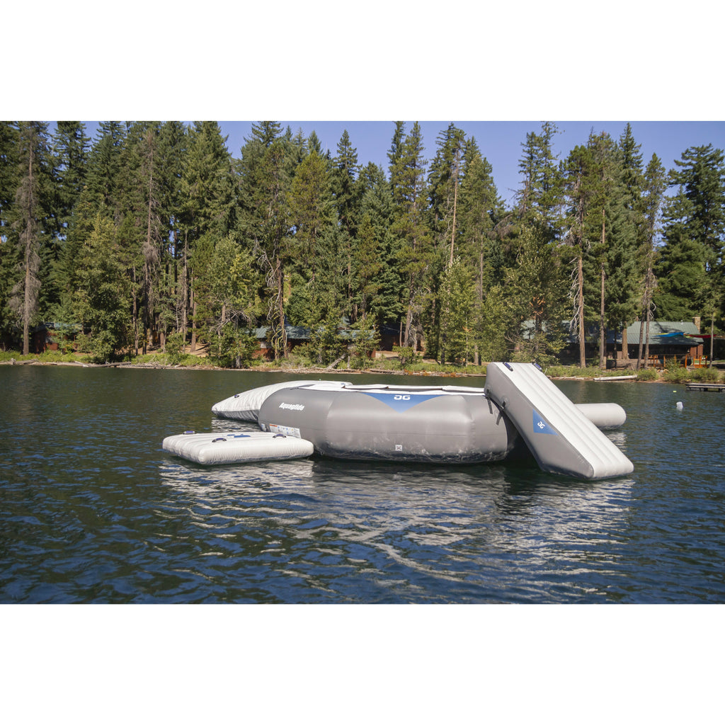 Aquaglide Recoil Trampoline 17.0 Aquapark