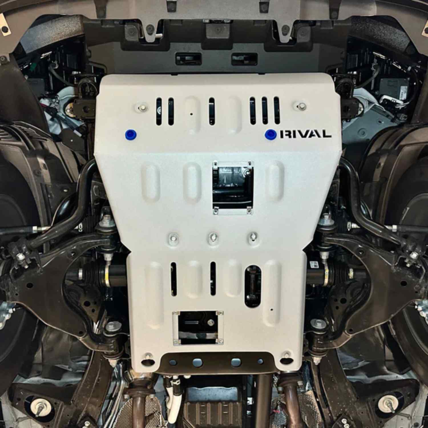 RIVAL 5th Gen 4Runner Skid Plates | 2010-2024 - 2333.9542.1.6