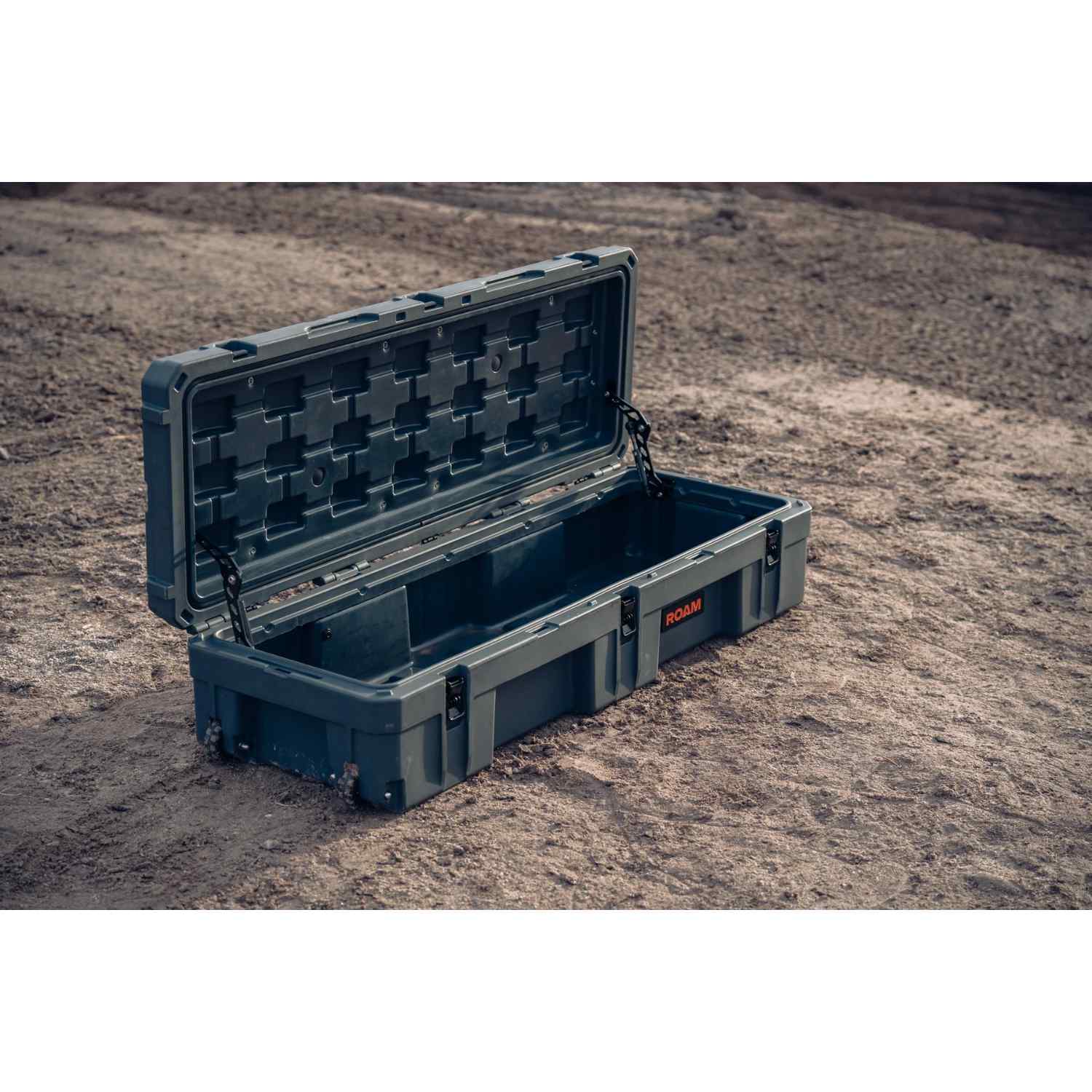 Roam Rolling Rugged Case - ROAM-CASE-150L-BLK-LL