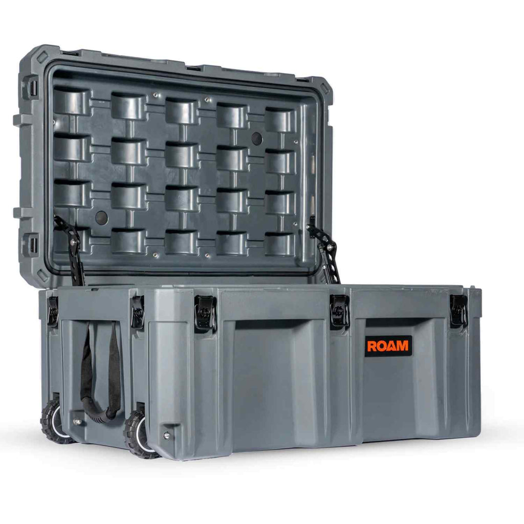 Roam Rolling Rugged Case - ROAM-CASE-150L-BLK-LL