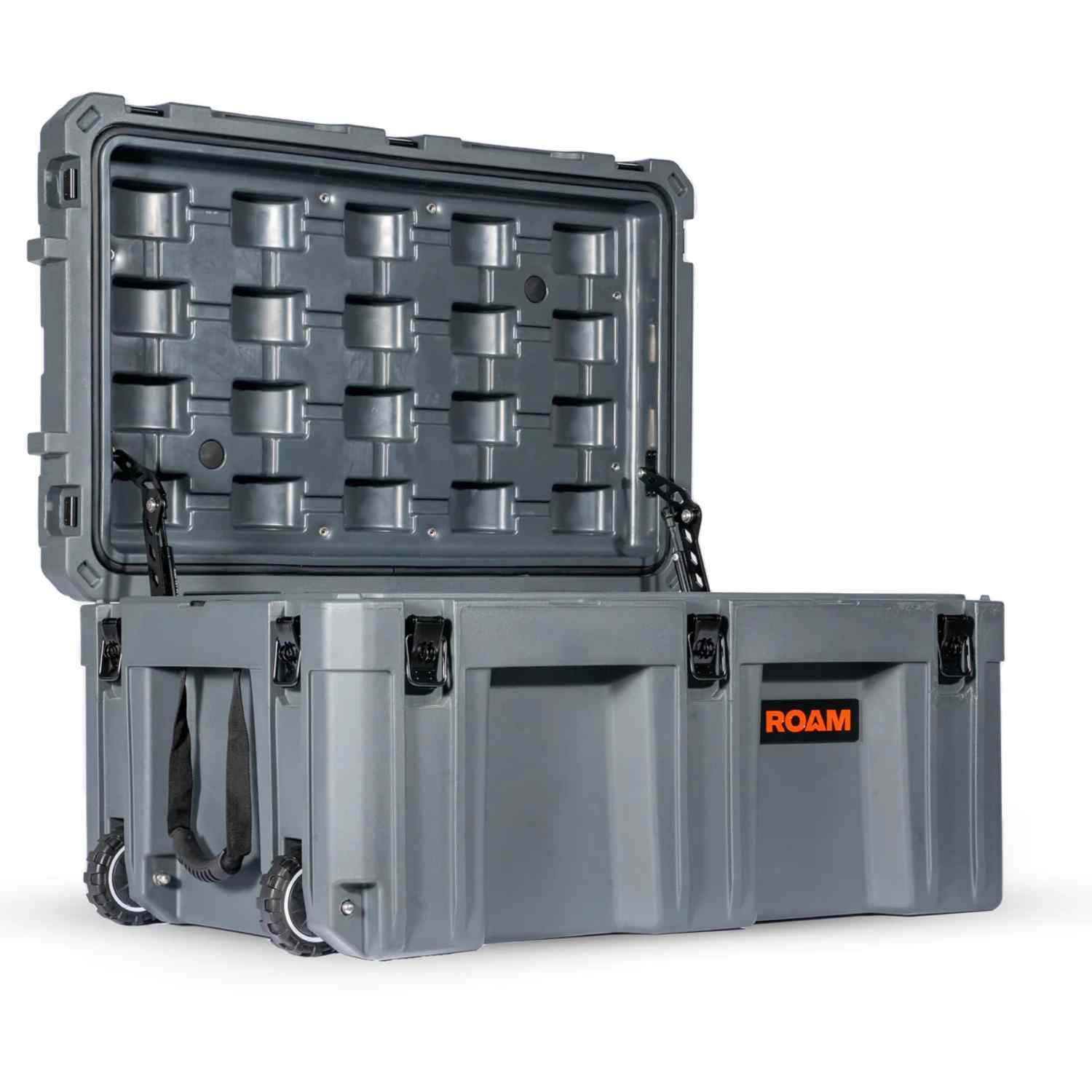 Roam Rolling Rugged Case - ROAM-CASE-150L-BLK-LL
