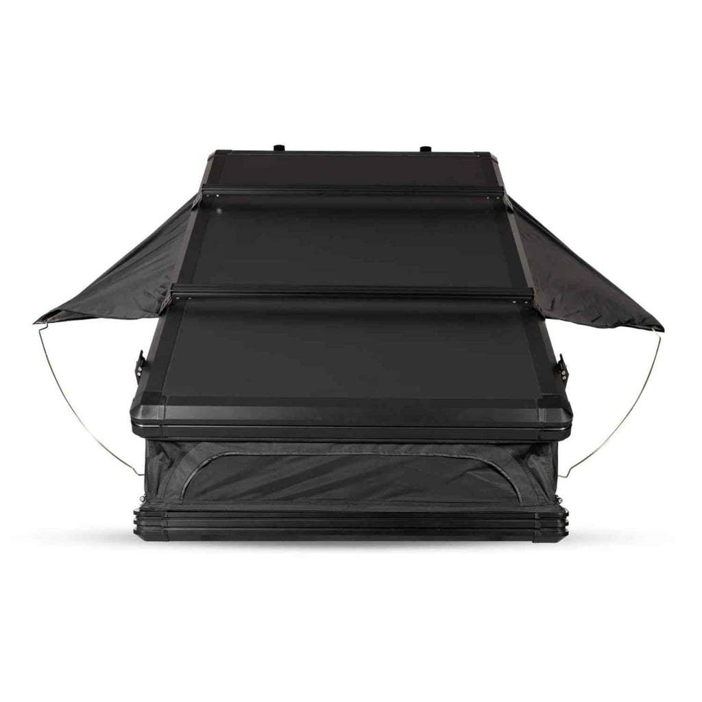 Roam Desperado Hardshell Rooftop Tent - ROAM-RTT-DSPRDO-SLATE-WB