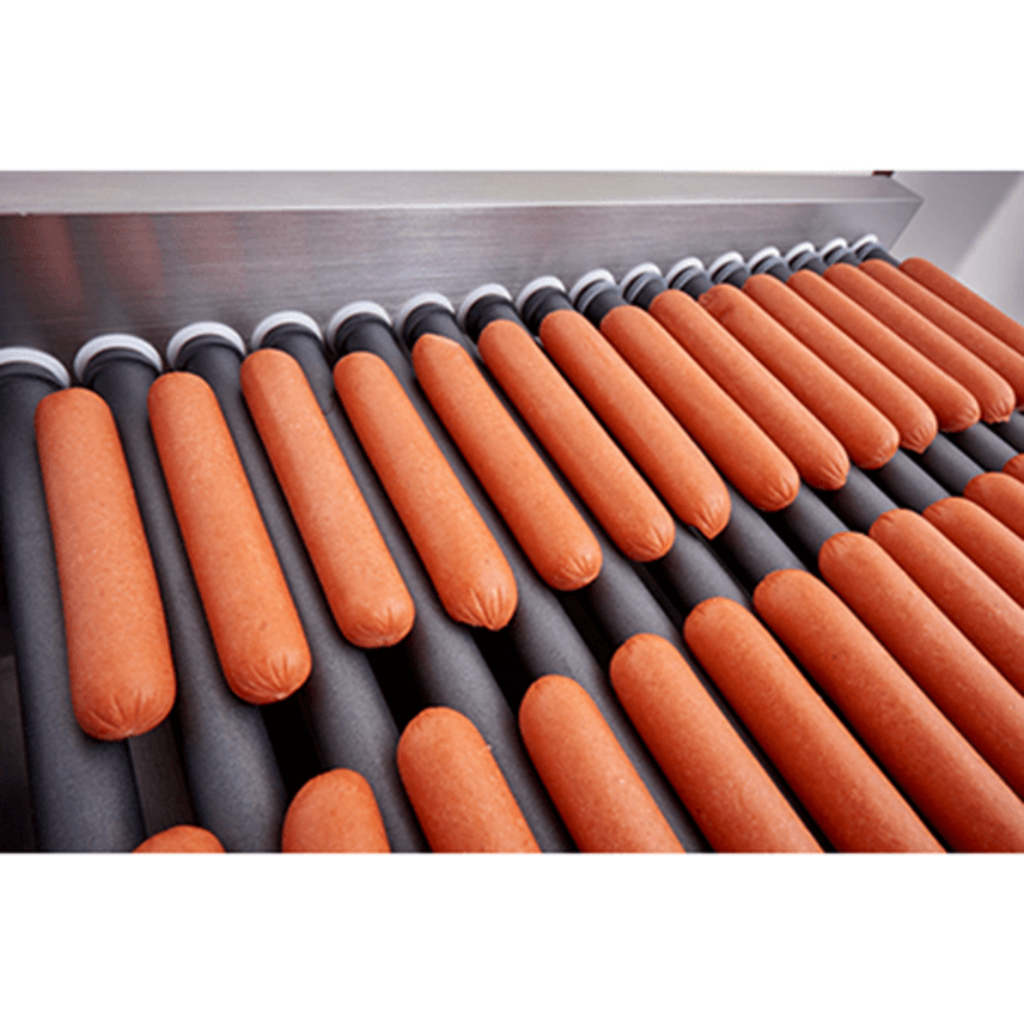 Star 8A-45SC-120V Grill-Max® Roller Grills 120V 45 Dogs Analogue Control Duratec - 8A-45SC-120V
