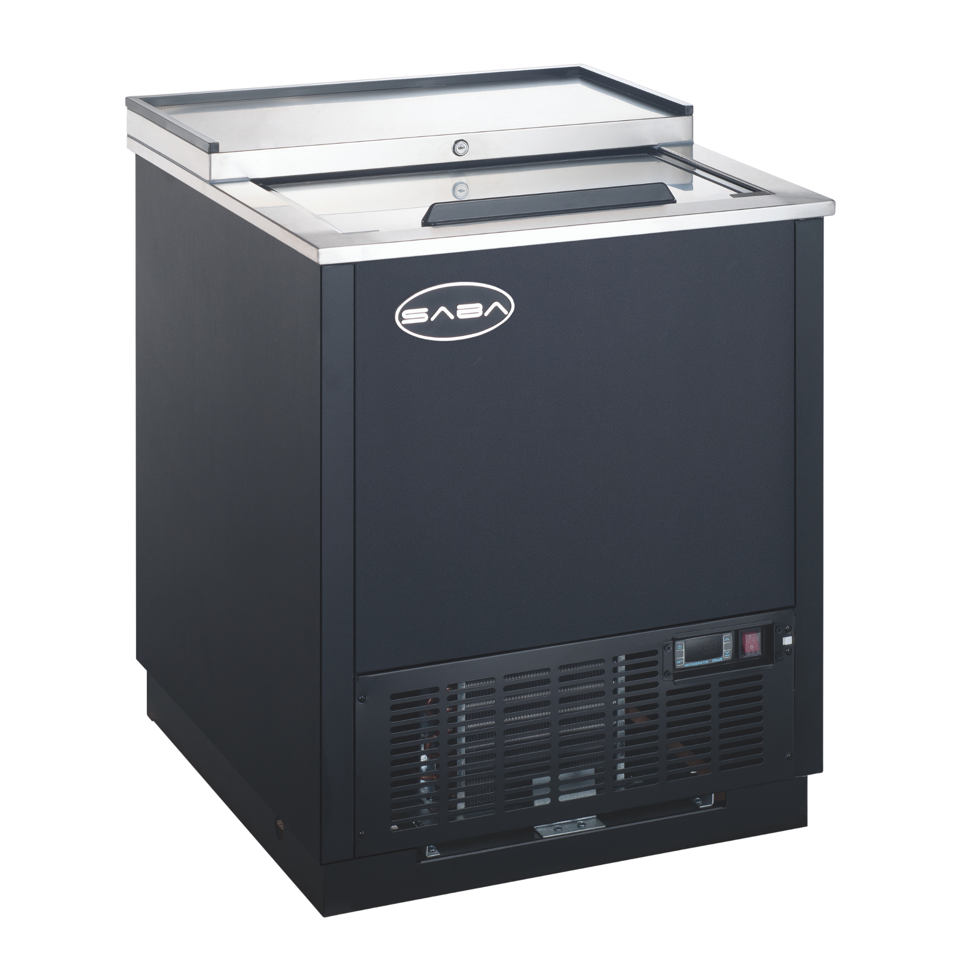 SABA Commercial Glass Froster - SGF-25