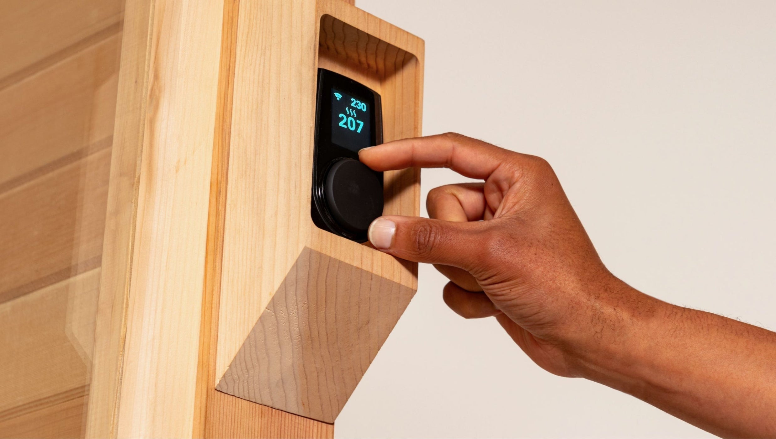 Plunge The Sauna - SAU-ST