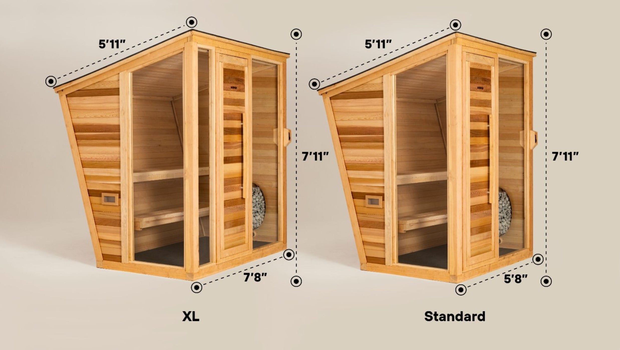 Plunge The Sauna - SAU-ST