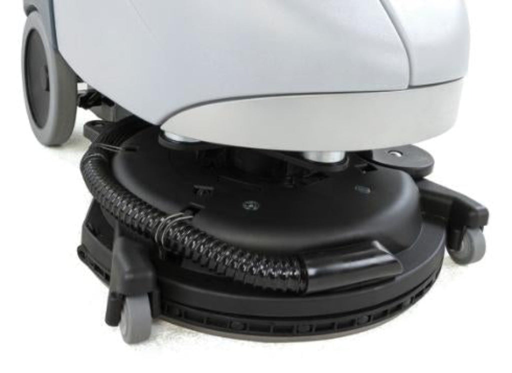 Advance SC351, Floor Scrubber, 14", 2.5 Gallon, Battery, Pad Assist, Forward and Reverse, Disk - 9087342020
