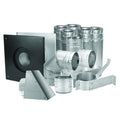 United States Stove Co. Duravent 4 In. Pellet Vent Kit Stainless - SKU_1768971094791_948