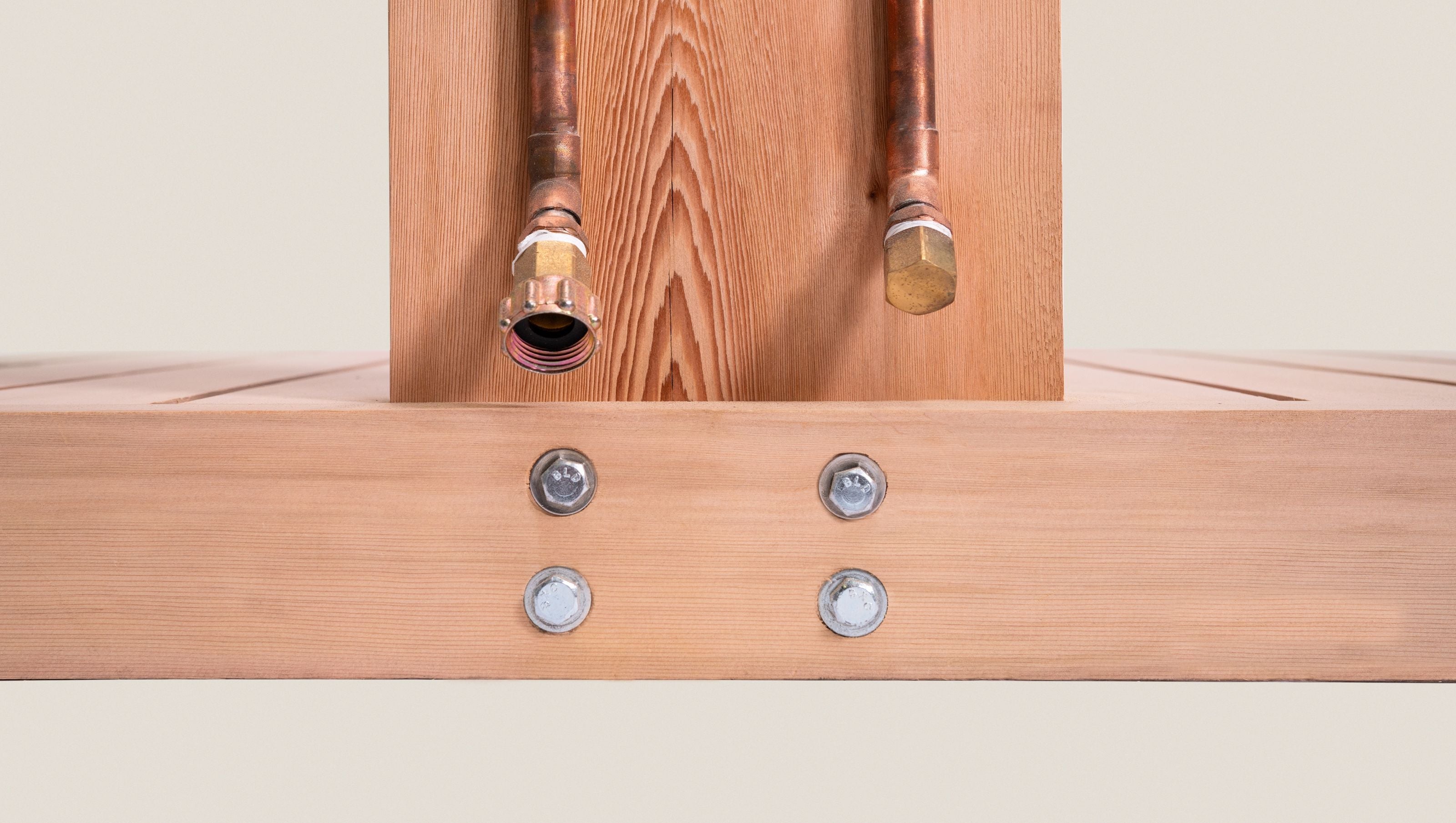 Plunge Outdoor Shower - A03019