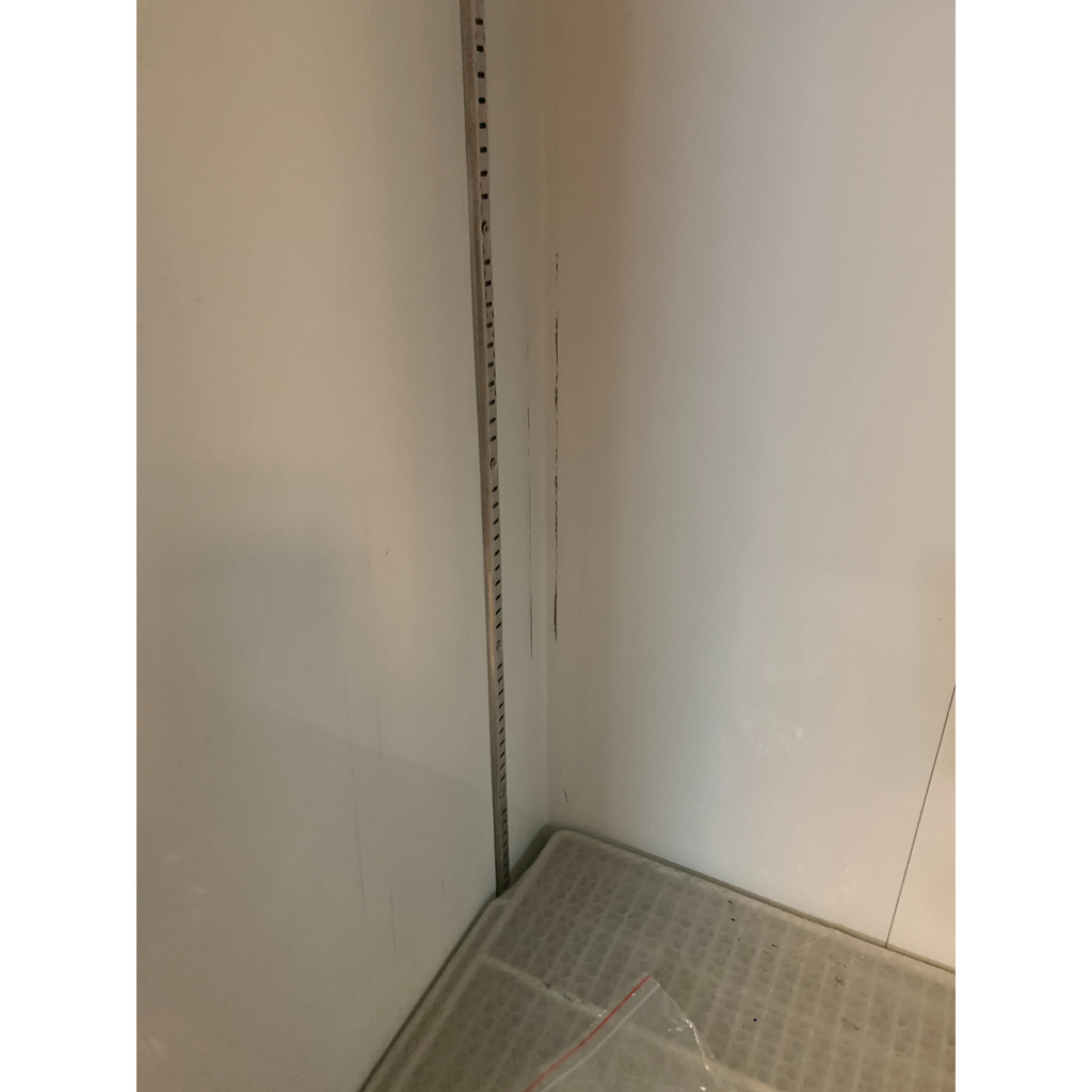 SABA SM-45RS - Two Glass Sliding Door Commercial Merchandiser Cooler (1A)