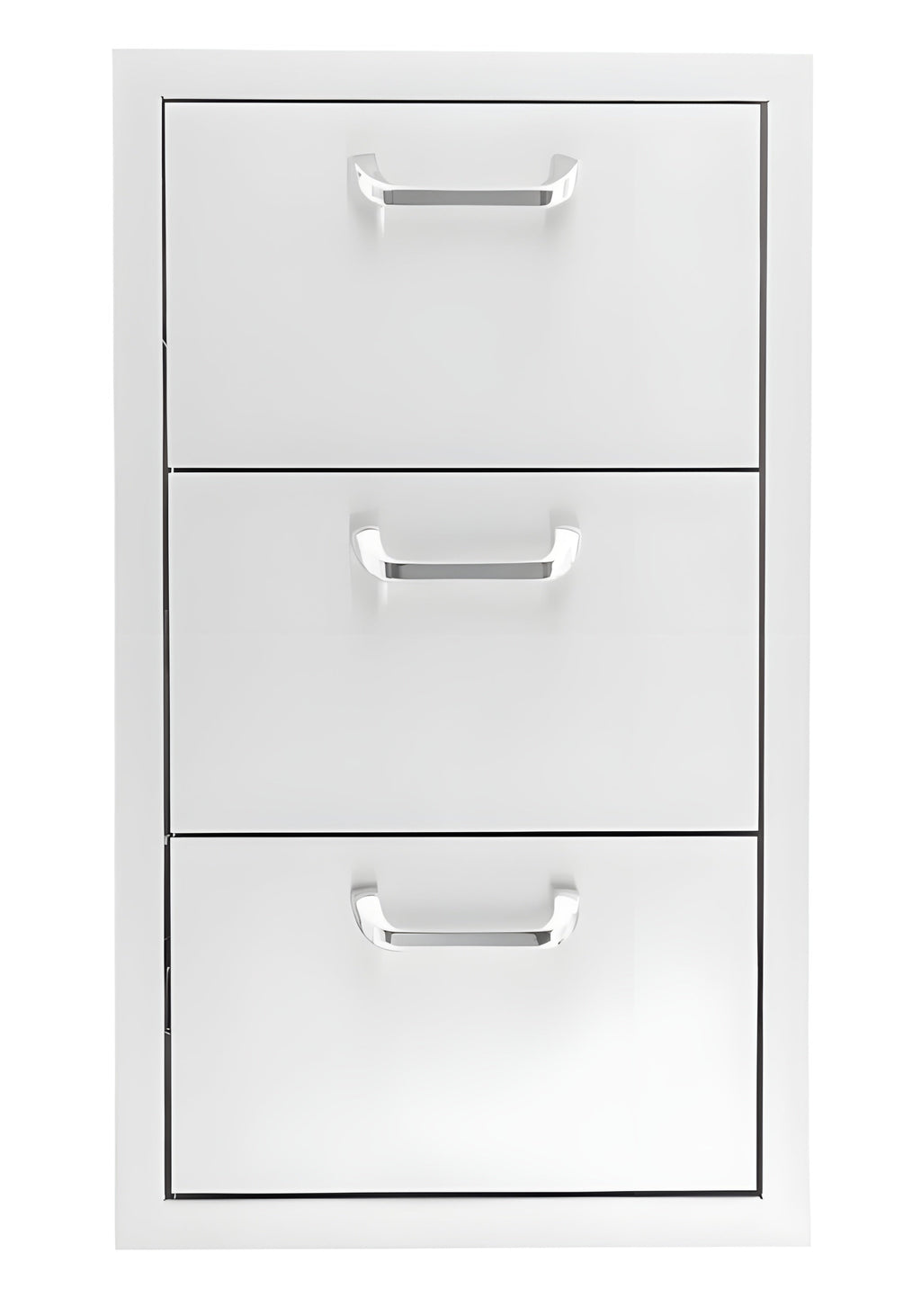 PCM 260 Series 16" Triple Access Drawer -  BBQ-260-DRW