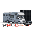 300W RV 12V Kit Test - Backyard Provider