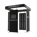 Spinpix360 Square Luxe Led 360 Photo Booth Enclosure - SPB-SLE7