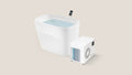 Plunge Pod - EVOLVE-POD-ST-COLD-WHITE-ASSEMBLY