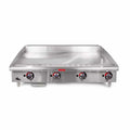 Star 8G-648TSPF Star-Max® 113,200 BTU 48" Gas Griddle Thermostatic Steel - 8G-648TSPF