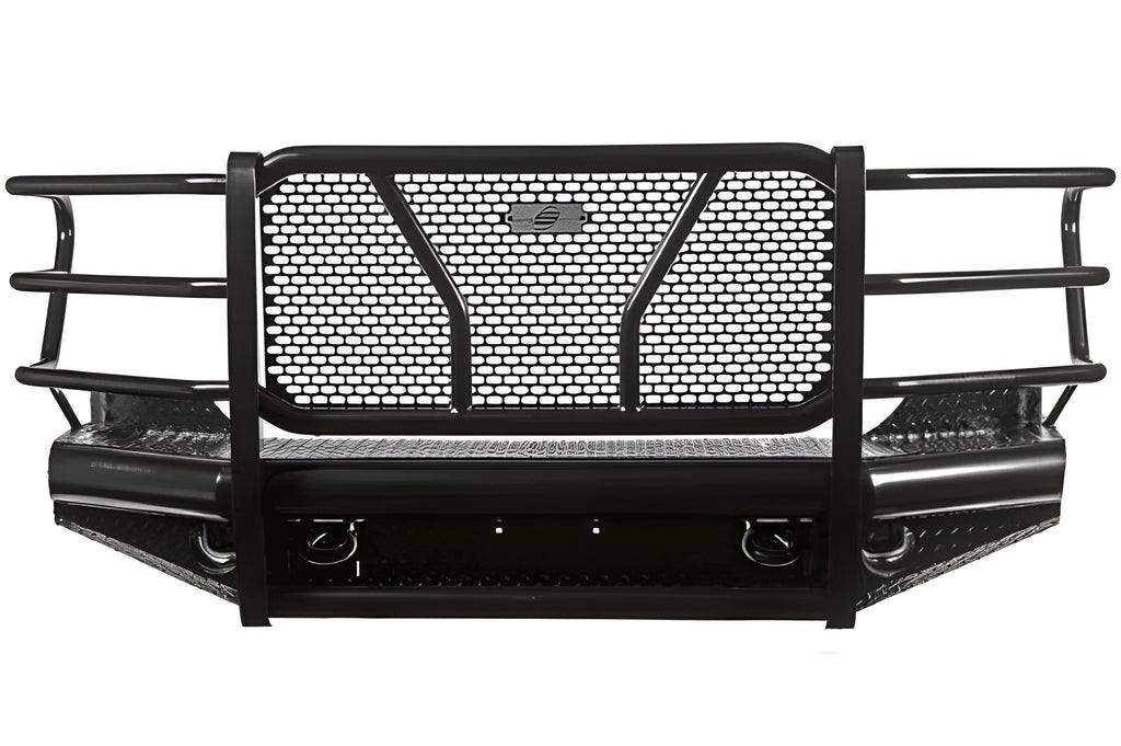 Steelcraft Dodge Ram 1500 2013-2018 HD Front Bumper - Includes 2019-22 Ram 1500 "Classic" - HD12250R