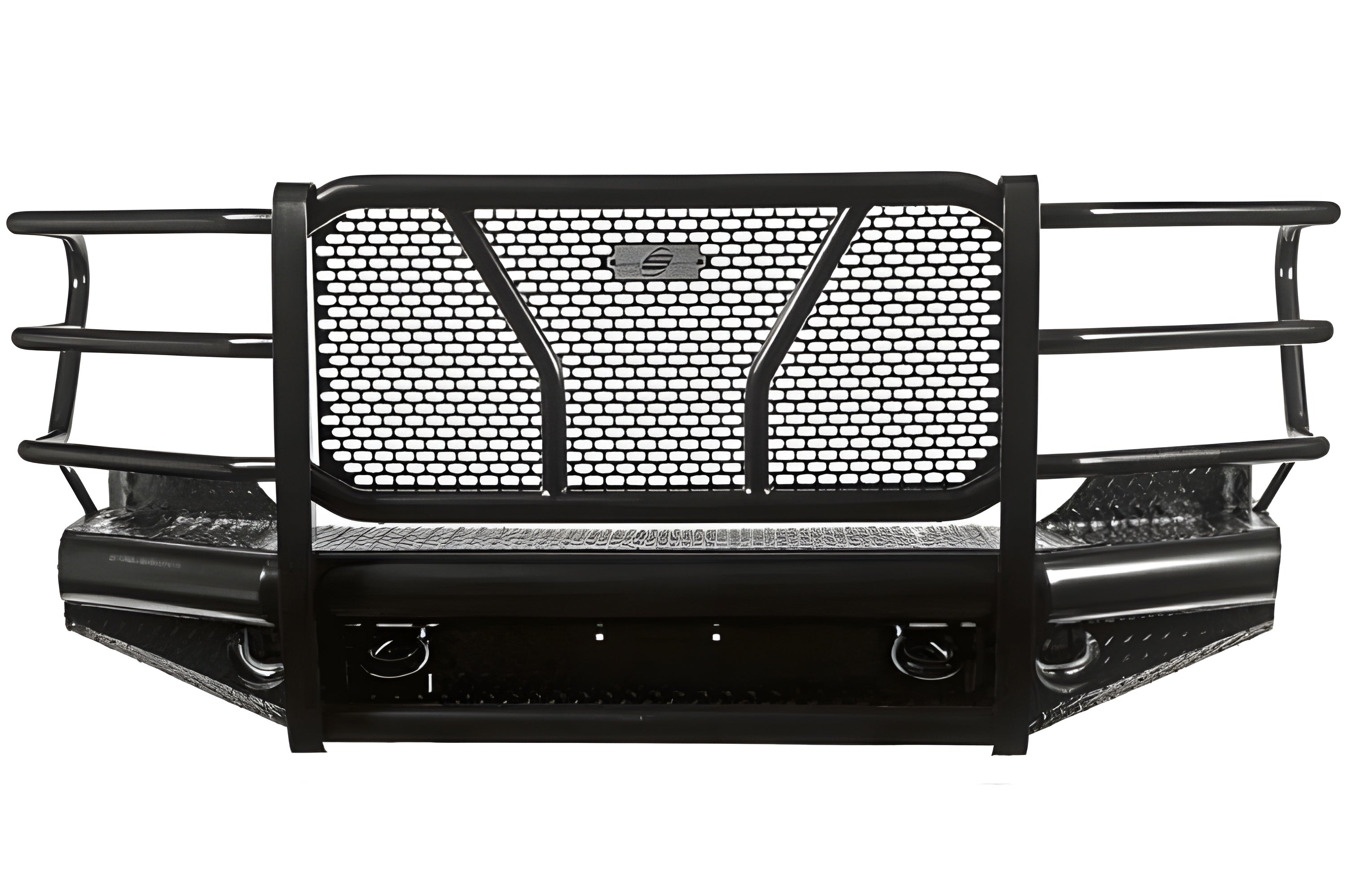 Steelcraft Dodge Ram 1500 2013-2018 HD Front Bumper - Includes 2019-22 Ram 1500 "Classic" - HD12250R