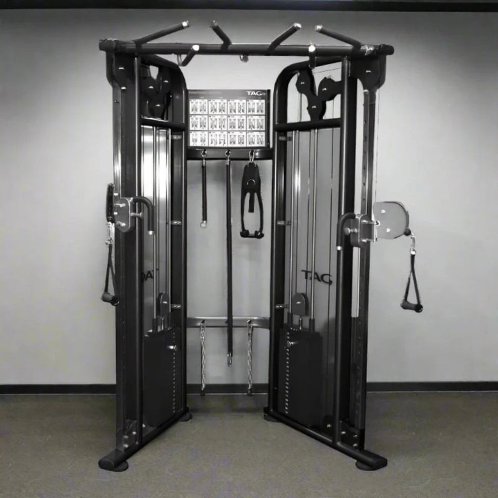 TAG Fitness FUNC-TR-B Functional Trainer - FUNC-TR-B