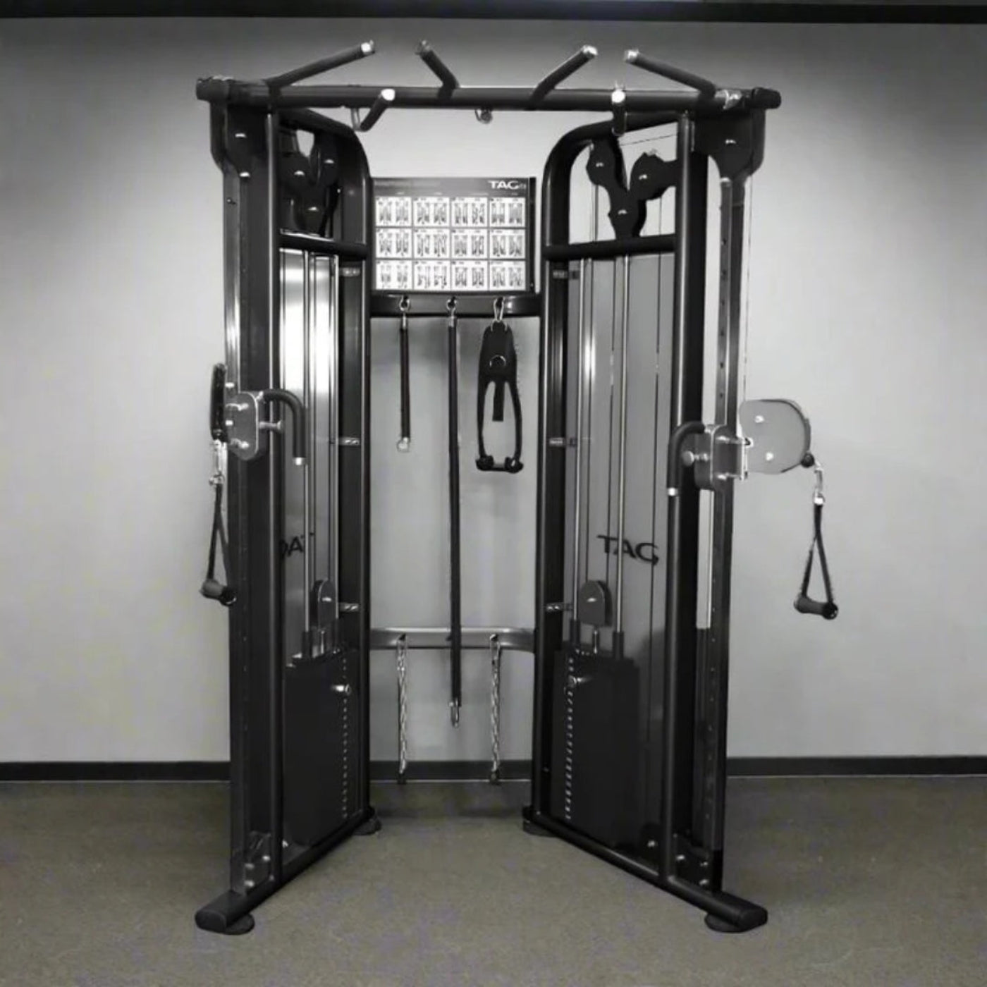 TAG Fitness FUNC-TR-B Functional Trainer - FUNC-TR-B