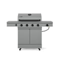 TYTUS Anaheim 4-Burner Gas Grill - TDT-011-GMOD