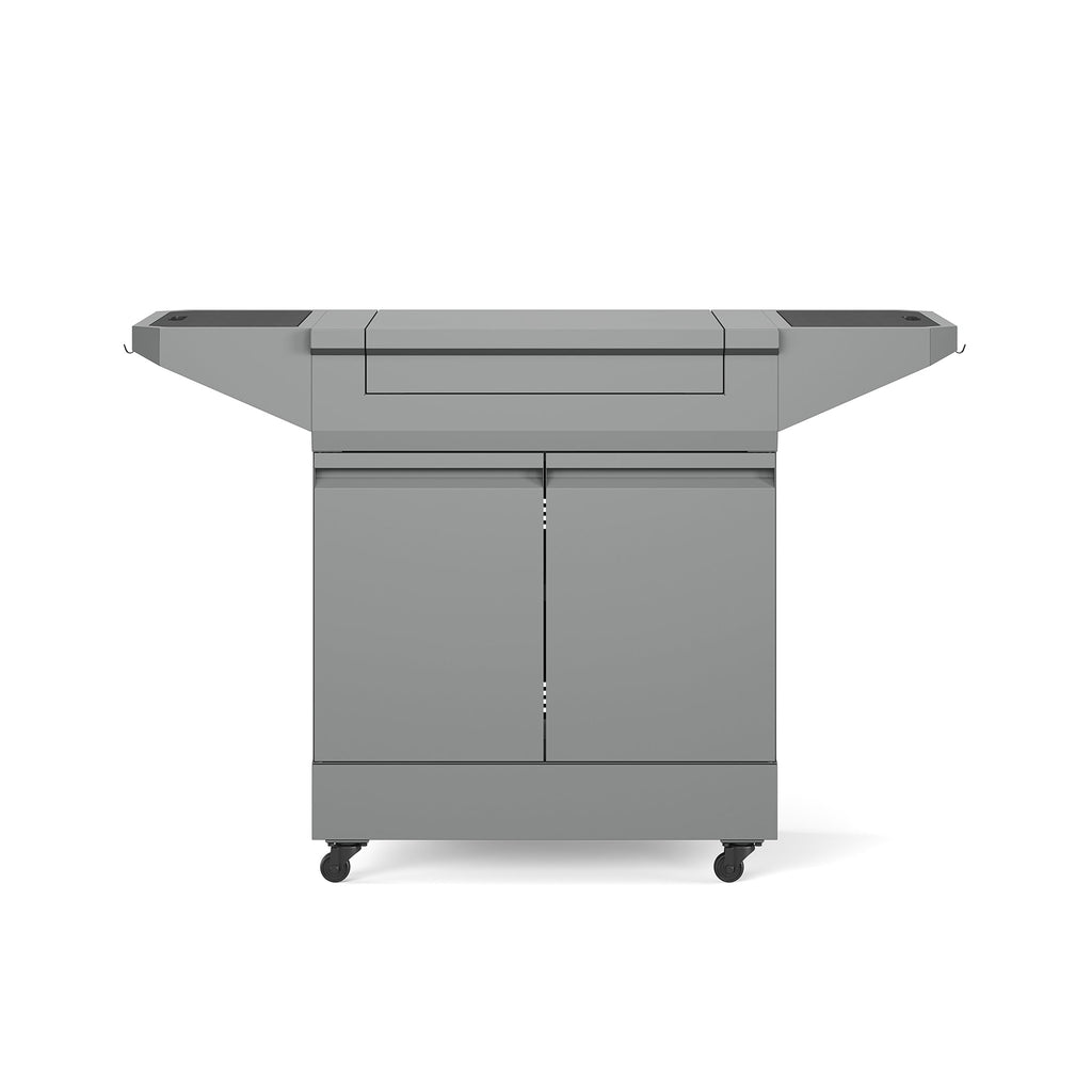 TYTUS Emberwood Grill and Prep Cart - TDT-GHS-XLCT