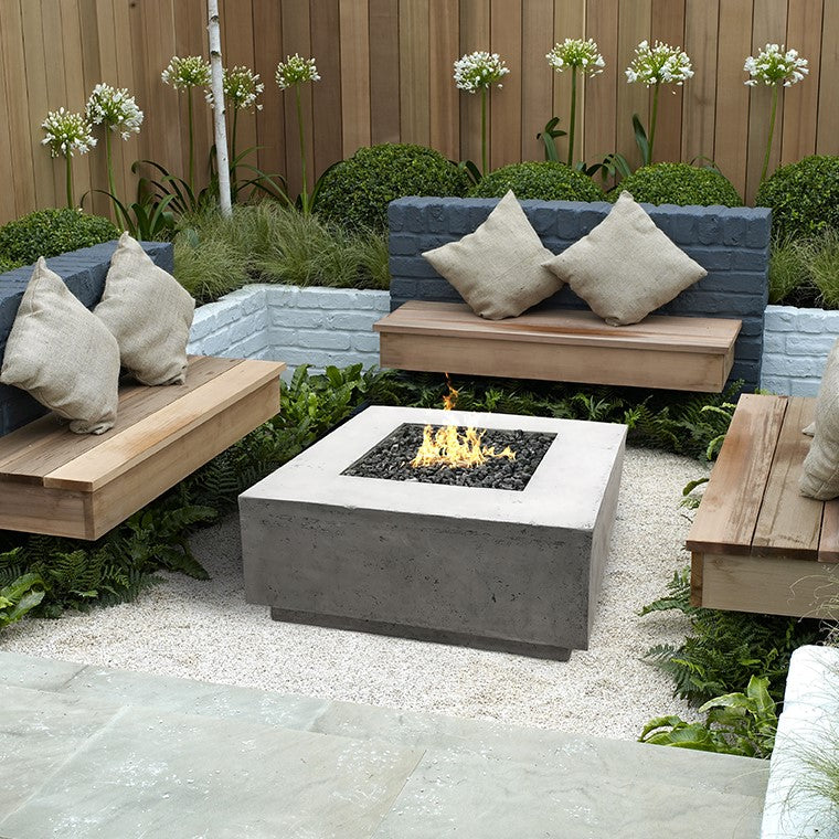 Tavola 2 Fire Table LifeStyle 2