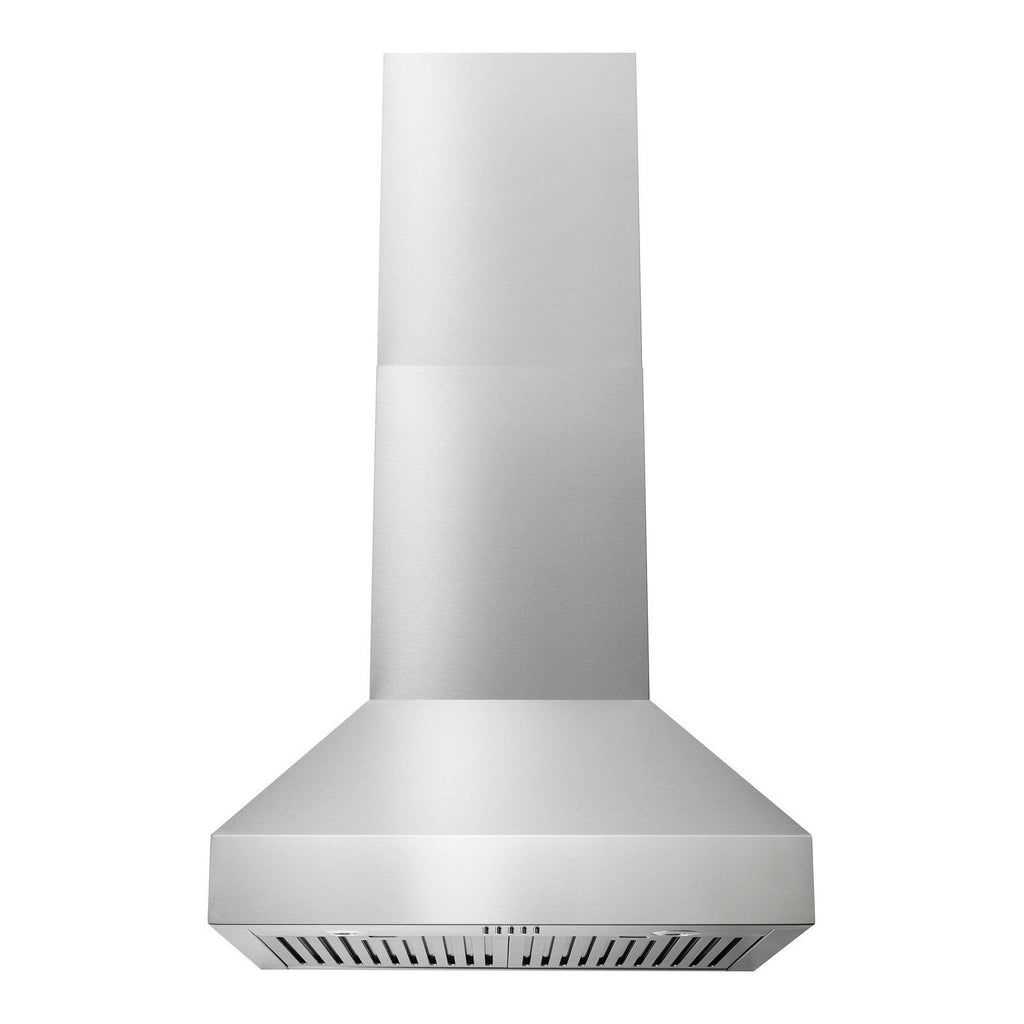 Thor Kitchen Appliance Package - 36 In. Gas Range, Range Hood, AP-TRG3601LP-W