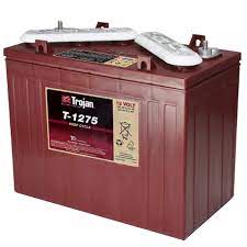 Trojan T-1275 Batteries - 12 Volt