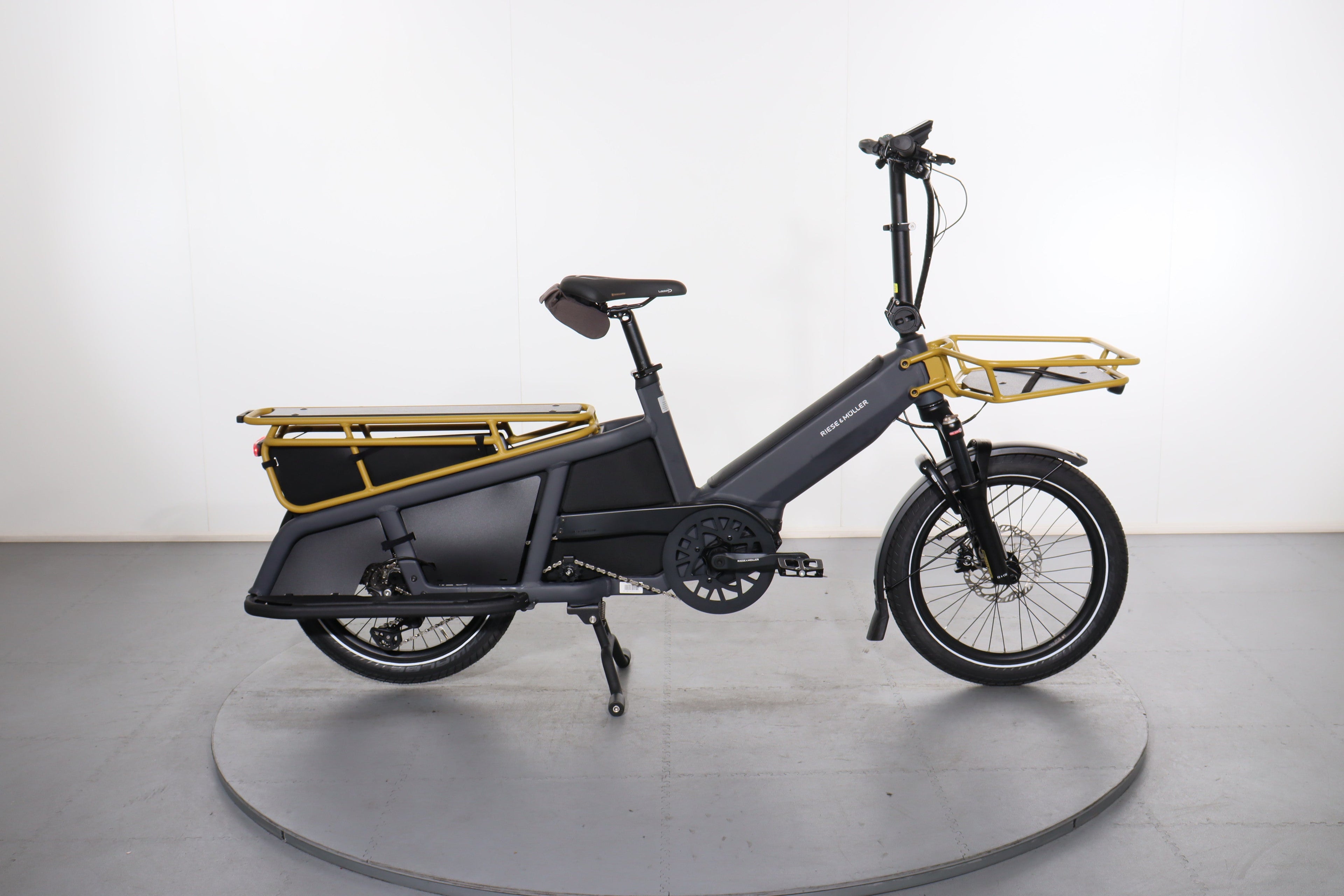 Riese & Müller Multitinker Touring