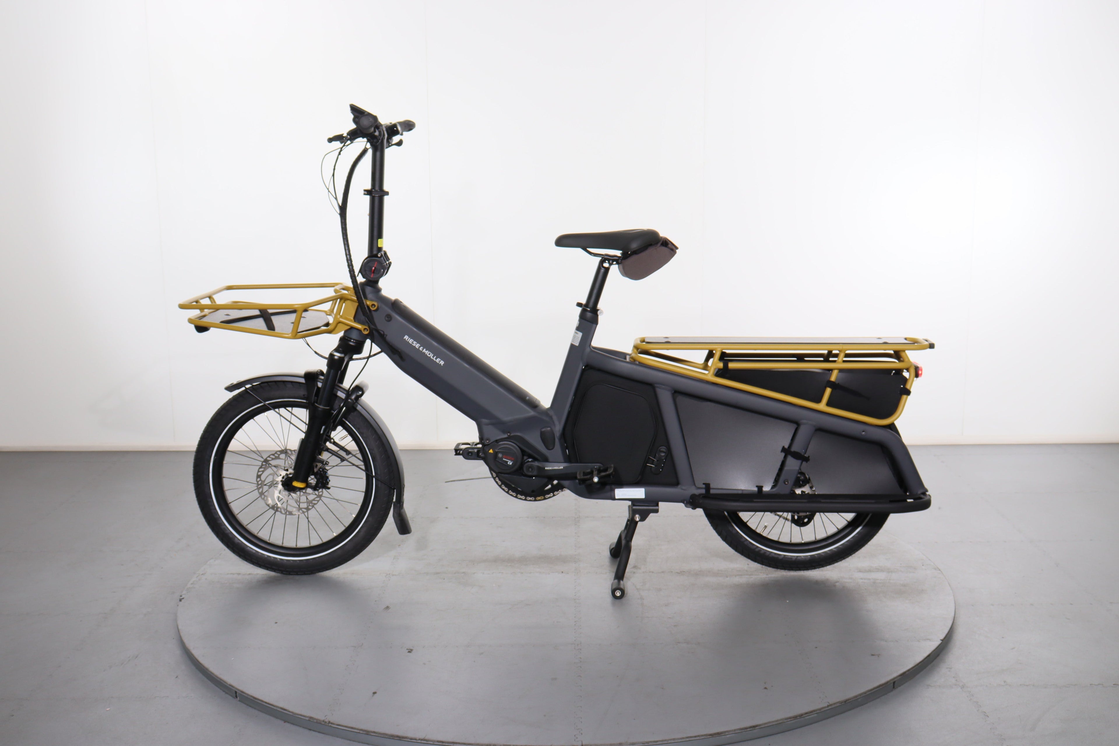 Riese & Müller Multitinker Touring