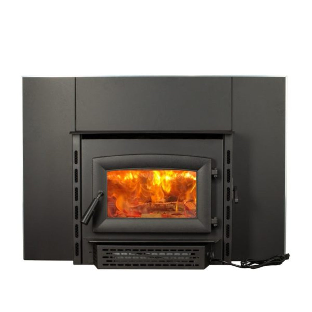 US Stove 1,200 Sq. Ft. Wood Stove Insert - 1768970240541_92
