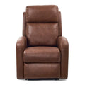 UltraCozy UC673 by UltraComfort 5-Zone Zero Gravity Power Recliner - UC673-MED-STD-LCO