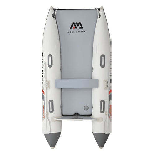 Aqua Marina 11’0″ AIRCAT Inflatable Catamaran. 3.35m with DWF Air Deck