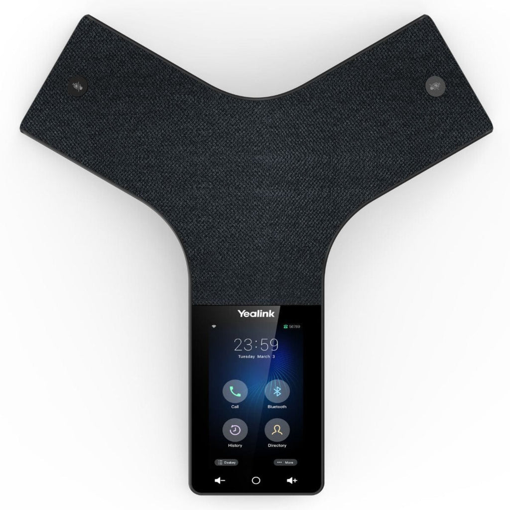 YEALINK is a touch-sensitive HD conference phone - CP925
