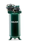 ROLAIR 5 HP Light Industrial Stationary Electric Air Compressor - V5160PT03XB