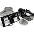 VIKING VDVI600 600 CFM Interior Inline Blower for Select Viking Downdraft and Range Hood Systems - VDVI600