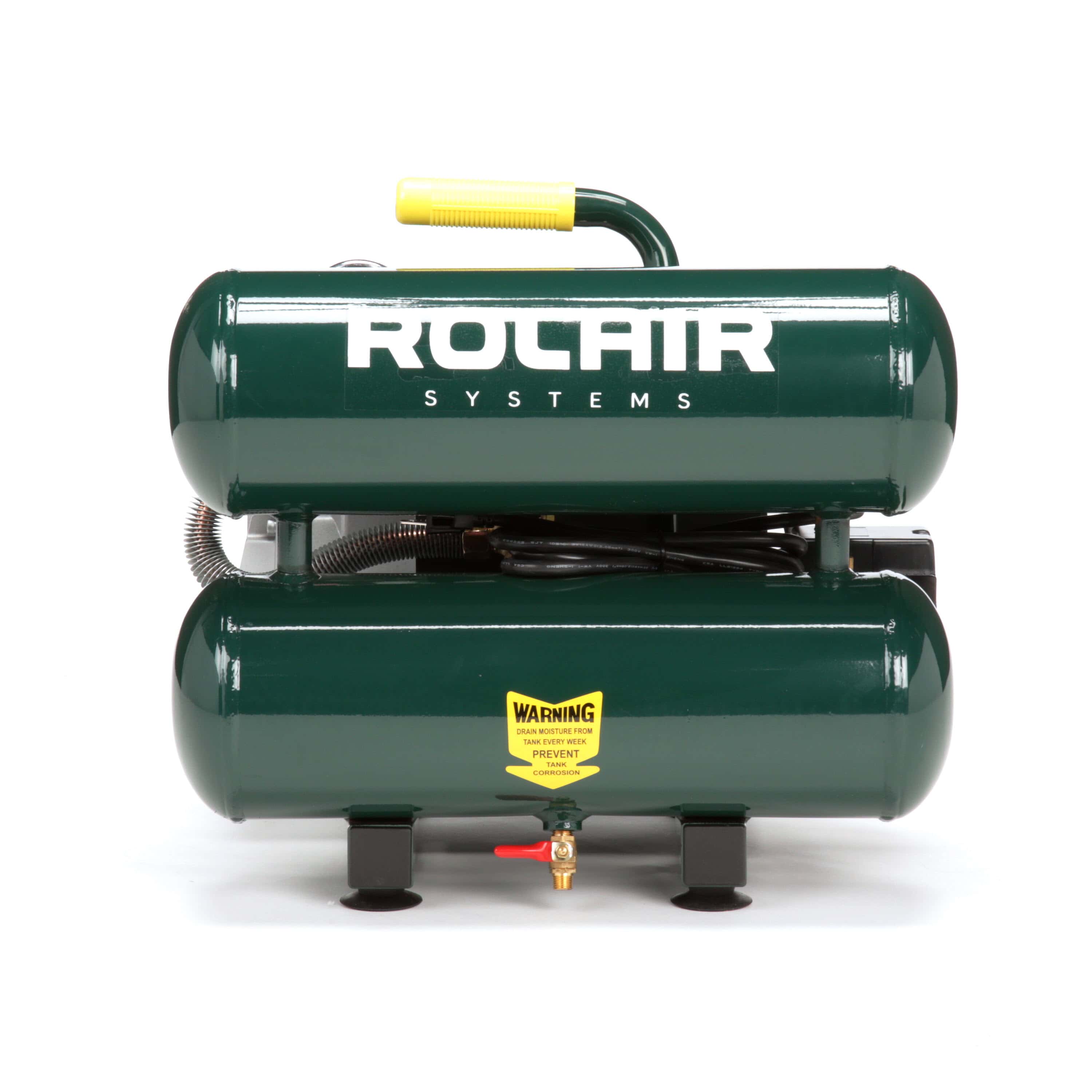 ROLAIR Hand Carry Air Compressor - VT20ST