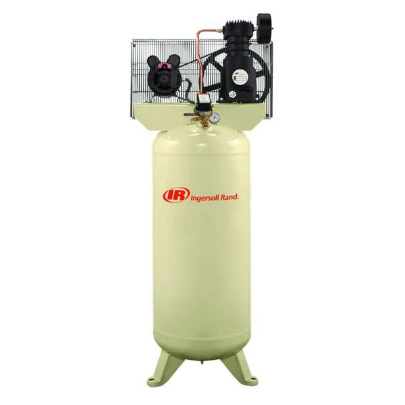 Ingersoll Air Electric Air Compressor, 5 hp, 1 Stage - G1991227