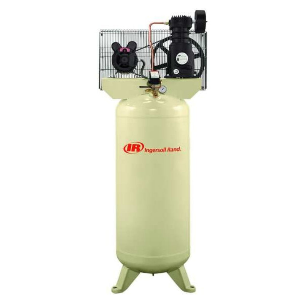 Ingersoll Air Electric Air Compressor, 5 hp, 1 Stage - G1991227
