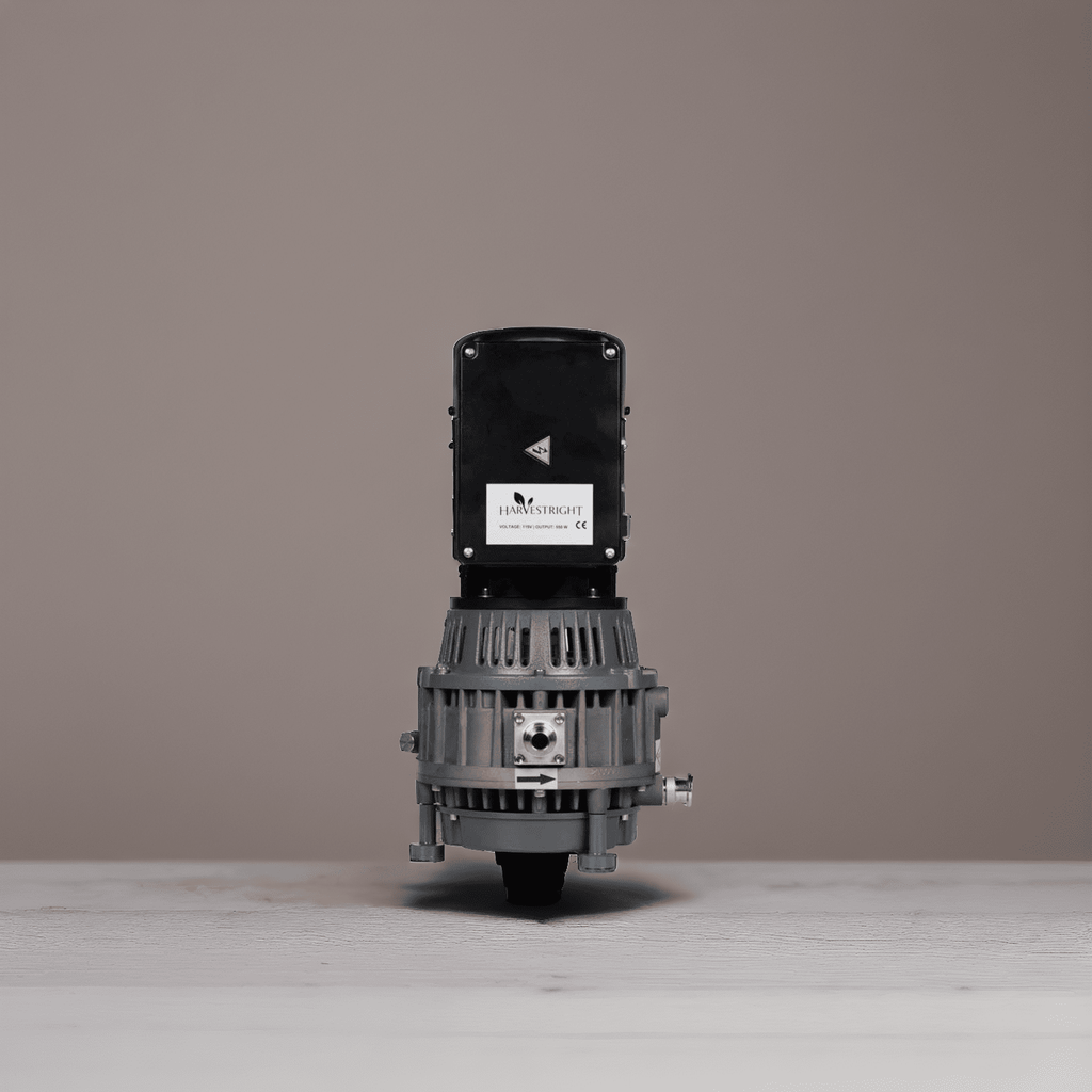 Harvest Right OIL FREE SCROLL VACUUM PUMP - HR-Scroll-115V 60 HZ