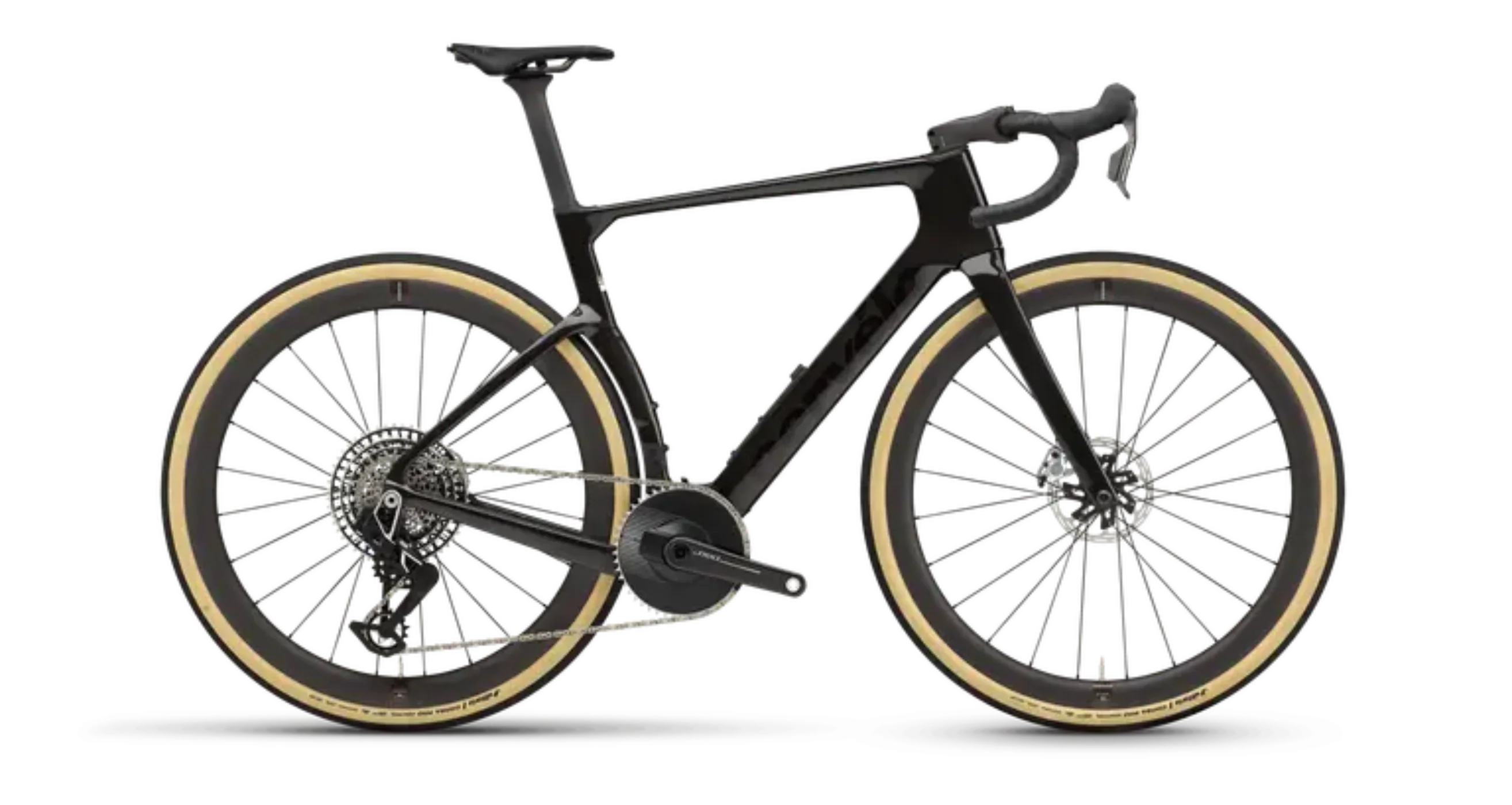 Cervelo Aspero-5 700c - Red AXS 1 - Five Black - GM072125-46