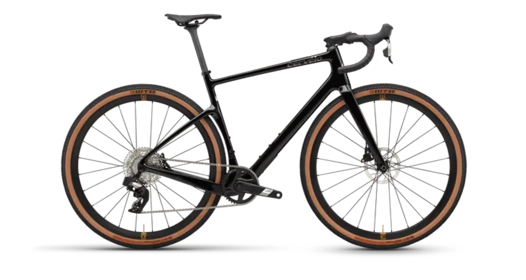 Cervelo Aspero 700c - Apex XPLR AXS 1 - Black-Charcoal - GM072125-11