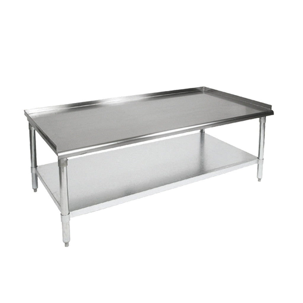 John Boos GS6-3048SSK  48" W x 30" D Equipment Stand - JBGS63048SSK