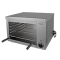 Adcraft CHM-4350W 31-1/2" Electric Countertop Cheesemelter - 4.35 kW - CHM-4350W