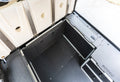 GOOSE GEAR Alu-Cab Canopy Camper V2 - Ford Ranger 2019-2023 4th Gen. - Front Utility Module - 6' Bed - 3351-GGR-SH