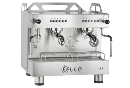 AMPTO Otto Espresso machine 2 groups compact 220V - OTTOCDE2IS4