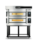 AMPTO serie S modular Electric Pizza oven 37-1/2"x49-3/4"x6-1/4" (Chamber) - S105E2