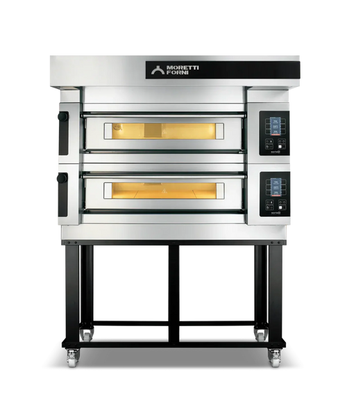 AMPTO serie S modular Electric Pizza oven 37-1/2"x29x6-1/4 (Chamber) - S100E2